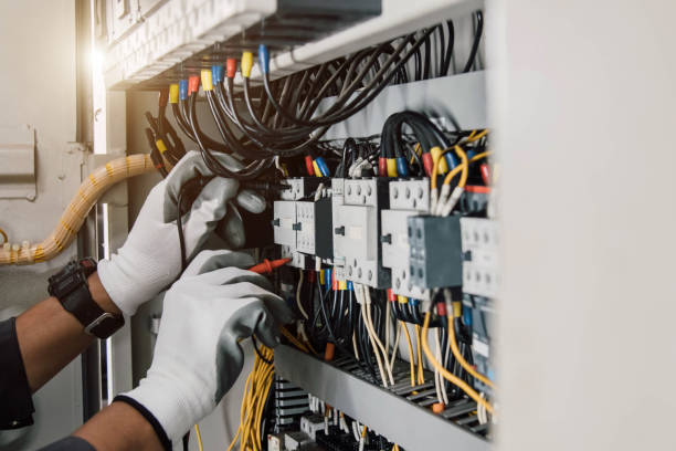 Best Industrial Electrical Services  in Hennessey, OK